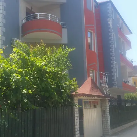 Vila Ozuni 招待所